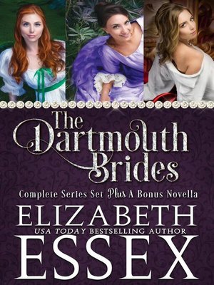 cover image of The Dartmouth Brides Boxed Set
